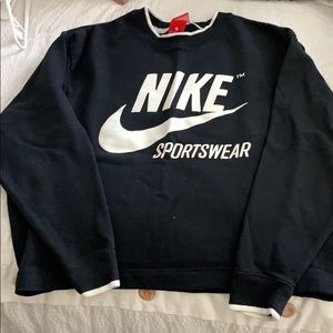 Nike crew neck